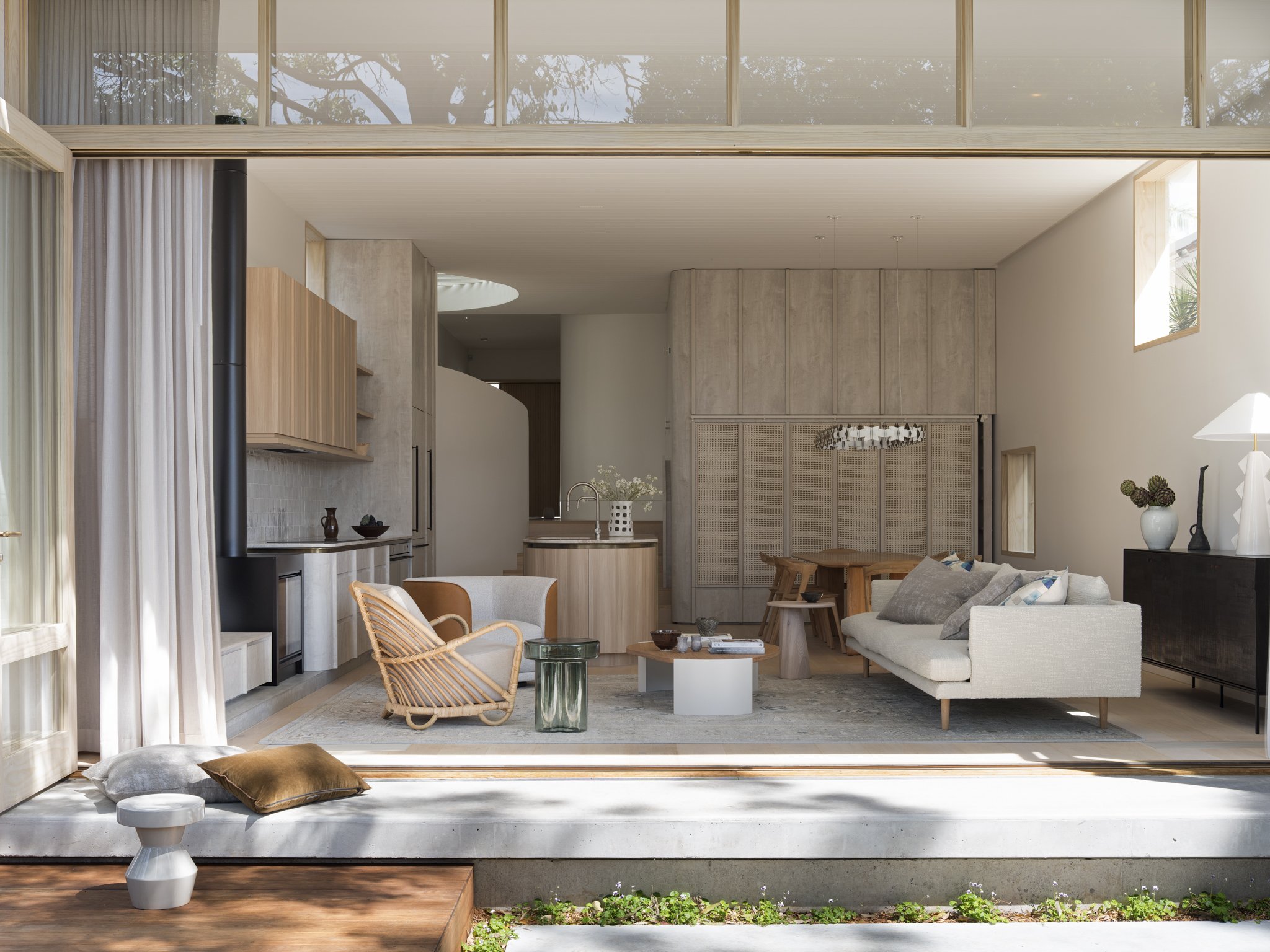 Residential | Waverley House |
Architect - LiteraTrotta
