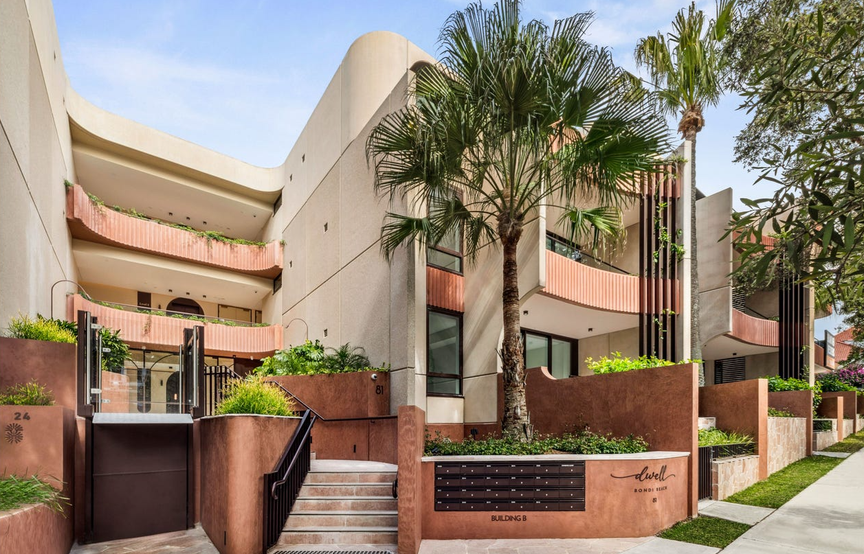 Residential  |  Wellington Street, Bondi | Architect - PBD