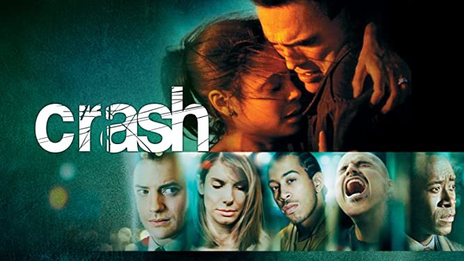 S01E04: Crash (2004)