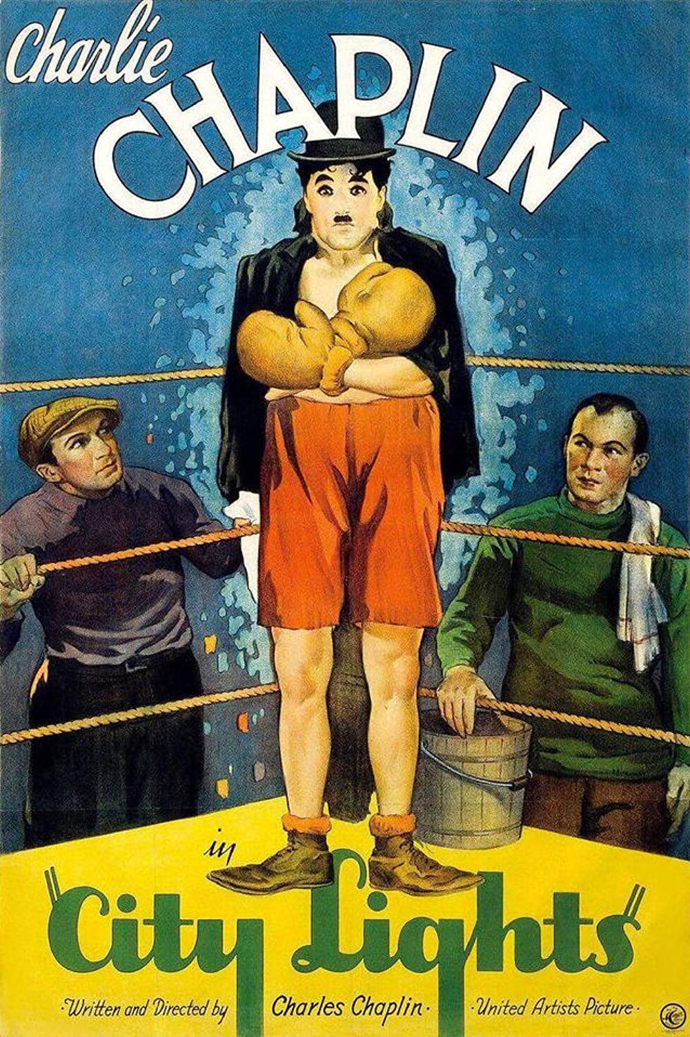 S01E05: City Lights (1931)
