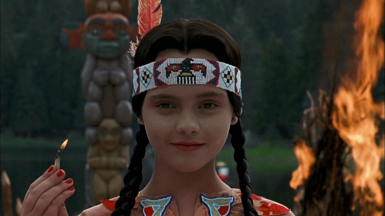 S03E30: Addams Family Values (1993)