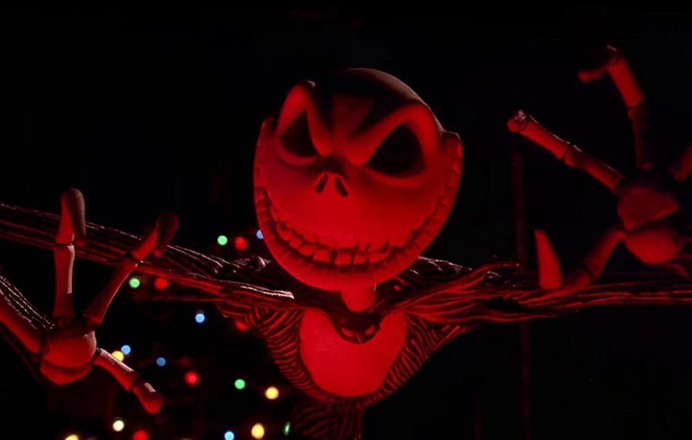 S03E31: The Nightmare Before Christmas (1993)