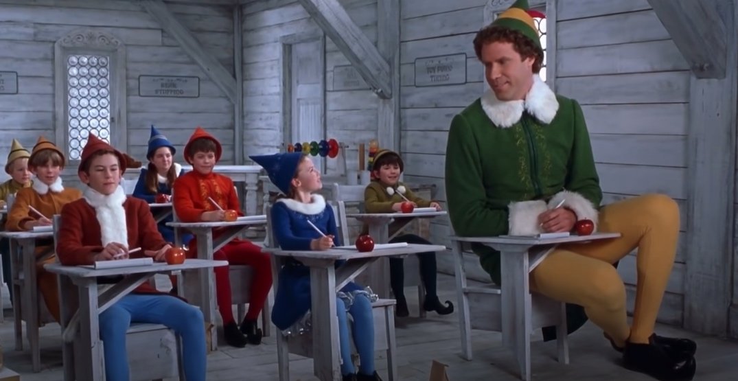 S03E34: Elf (2003)