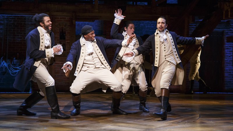 S05E54: Hamilton (2020)