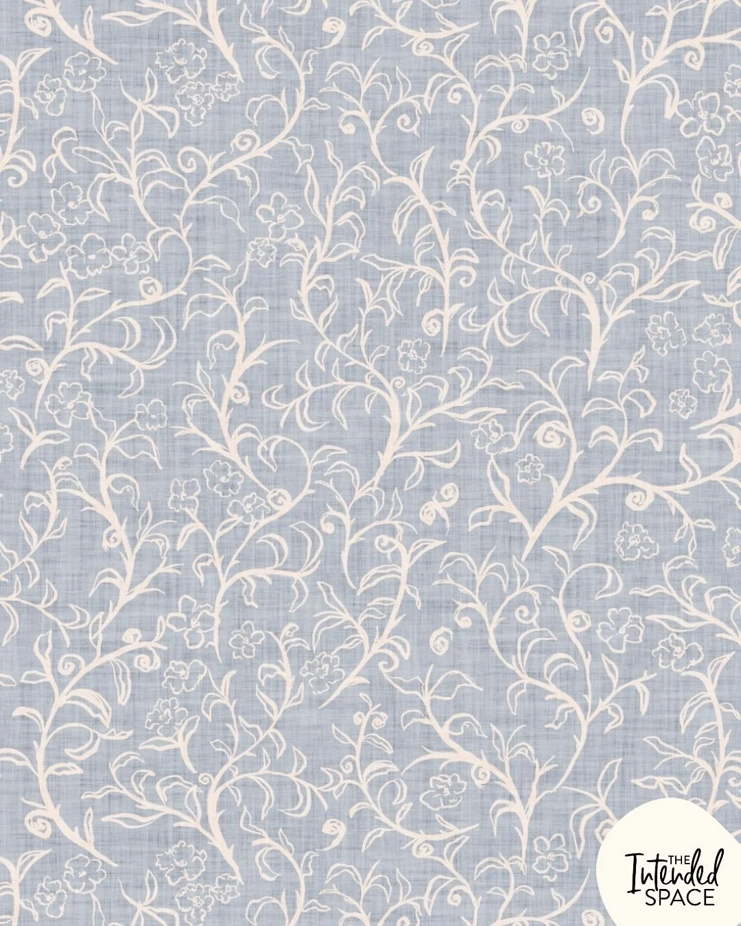 This vintage-inspired botanical pattern comes in many colorways. It is a very versatile pattern that works perfectly on fabric, home decor, stationery and gift! ⁣
⁣
This pattern is part of my Chinoiserie Garden Reverie collection. This collection is 