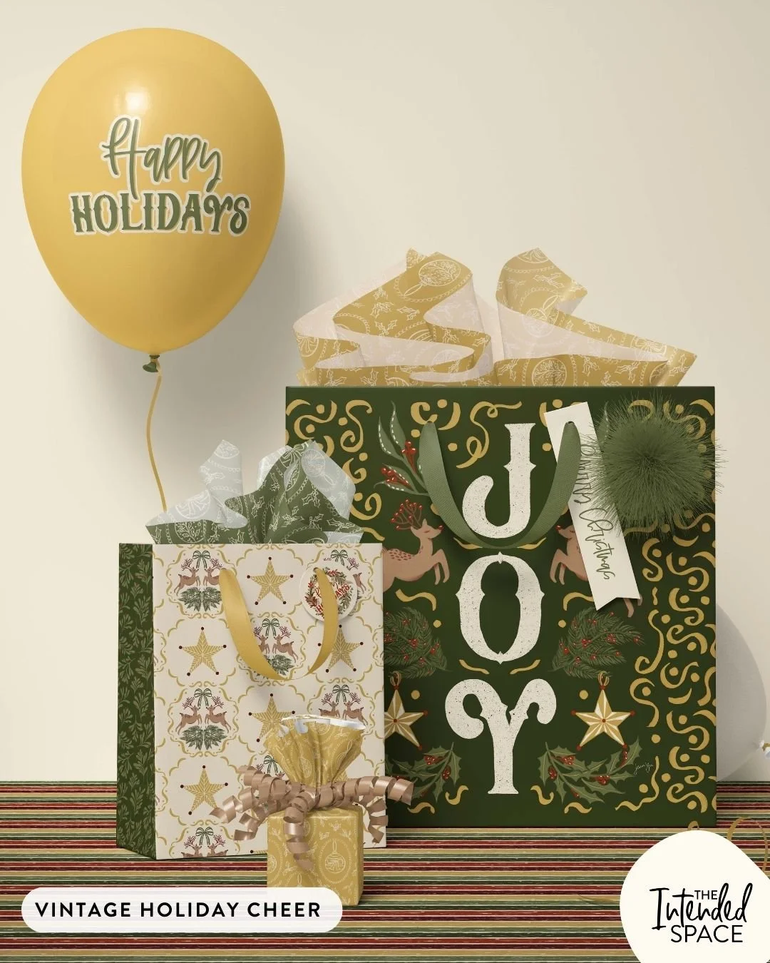 Can&rsquo;t believe Christmas is less than a week! Not sure about your house, but I was super busy last week checking I have everyone&rsquo;s gifts ready and wrapping everything!⁣
⁣
Which brings you my latest Christmas collection! I have been laser f