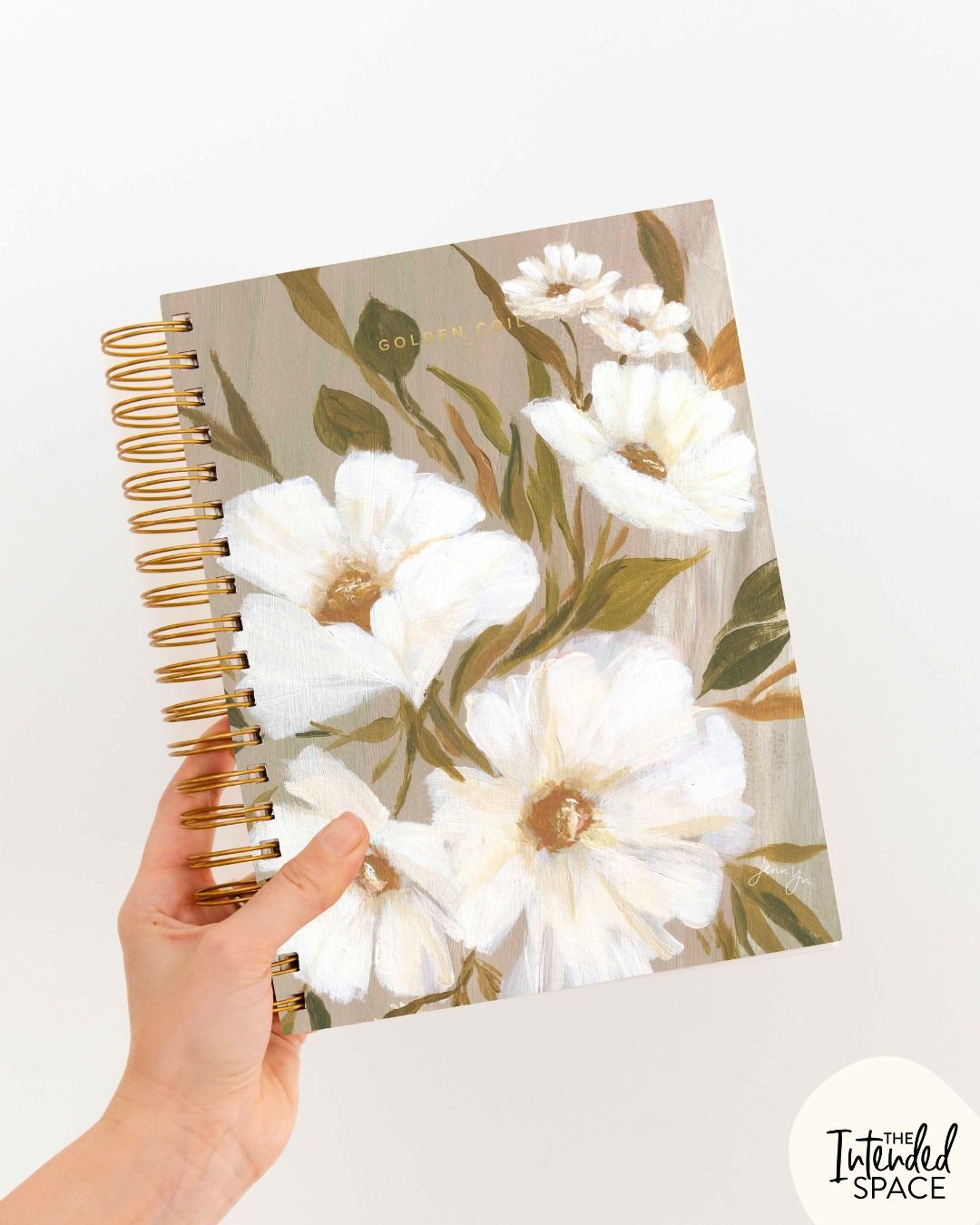 I'm excited to share that I'm participating in the @golden.coil 2026 Design Contest! ⁣
⁣
I previously did a vote here on IG as well as in other art communities, and two of them are soooo close, but this is the final winner! ⁣
⁣
I painted these white 