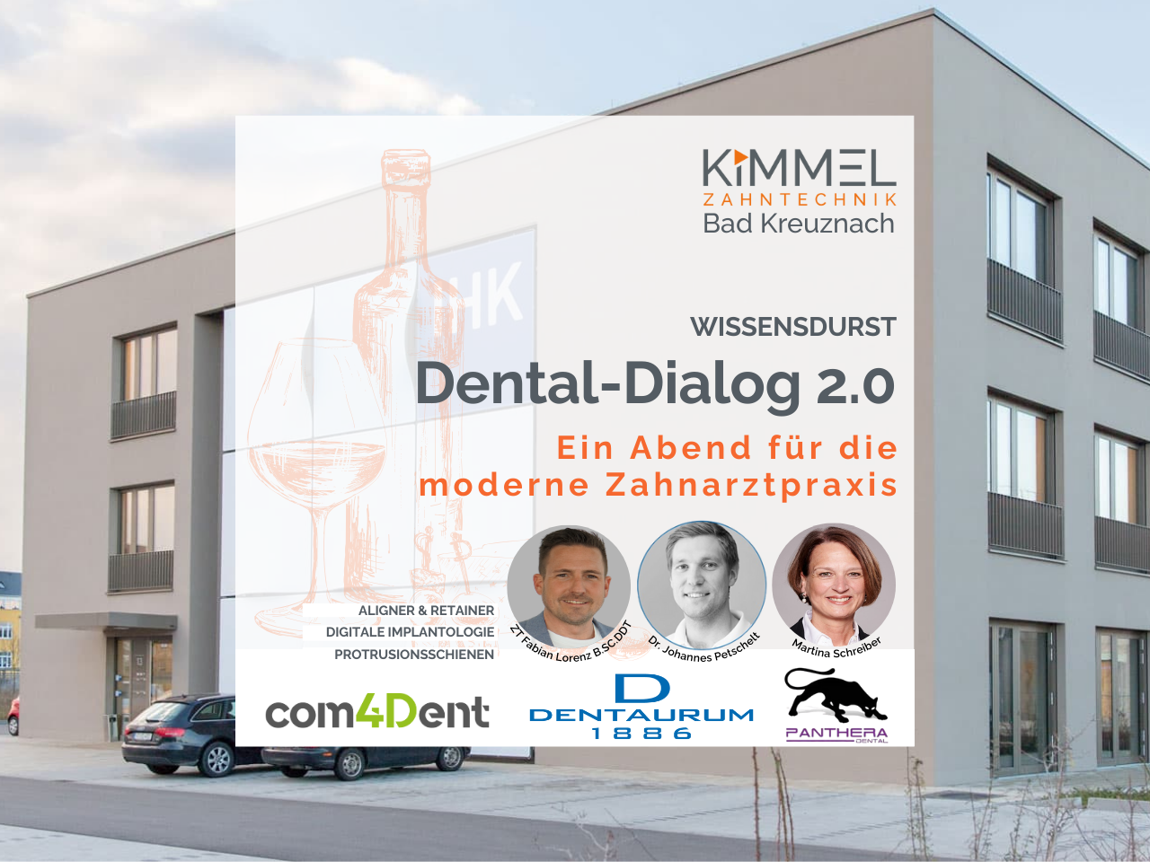 Dental-Dialog 2.0 - Wissensdurst