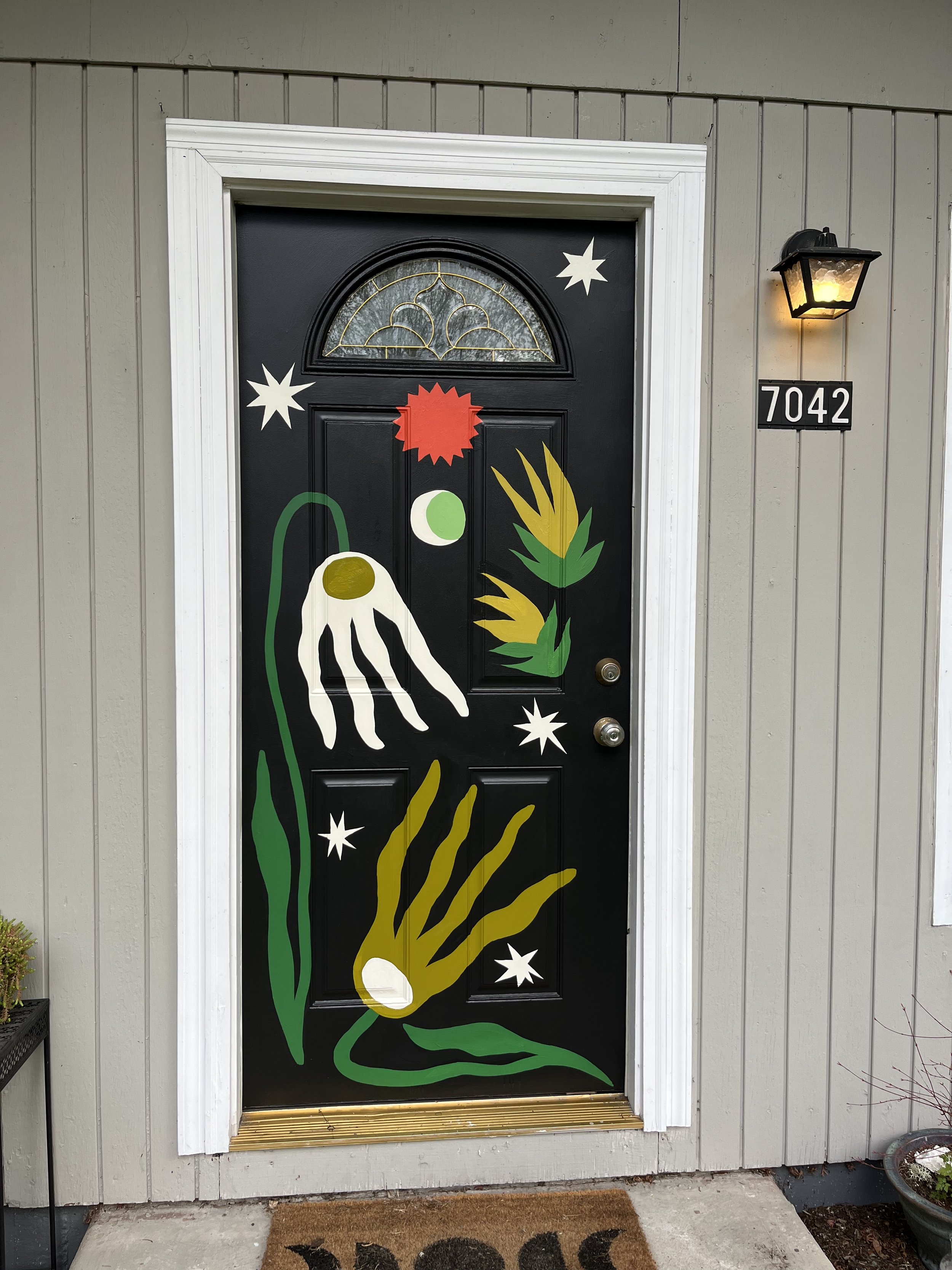 Moon scene, Erika, front door.jpeg