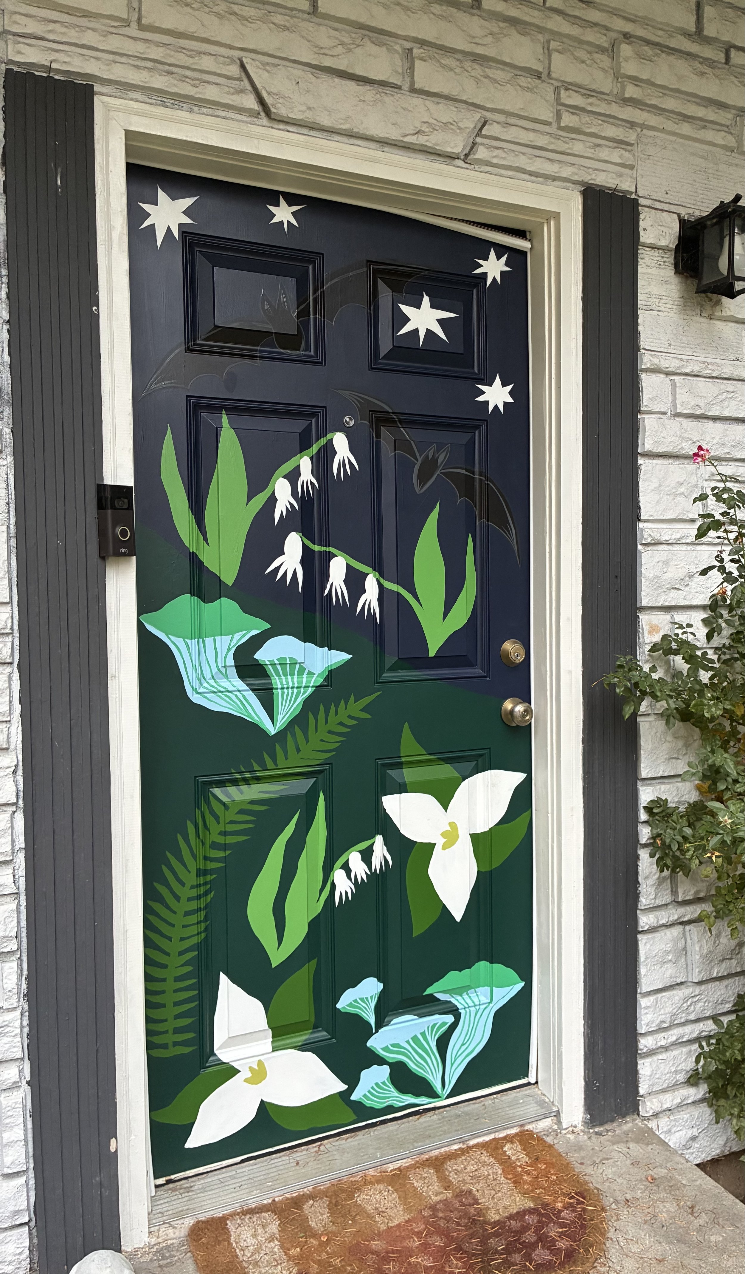 Bats, Kimmy, front door.jpeg