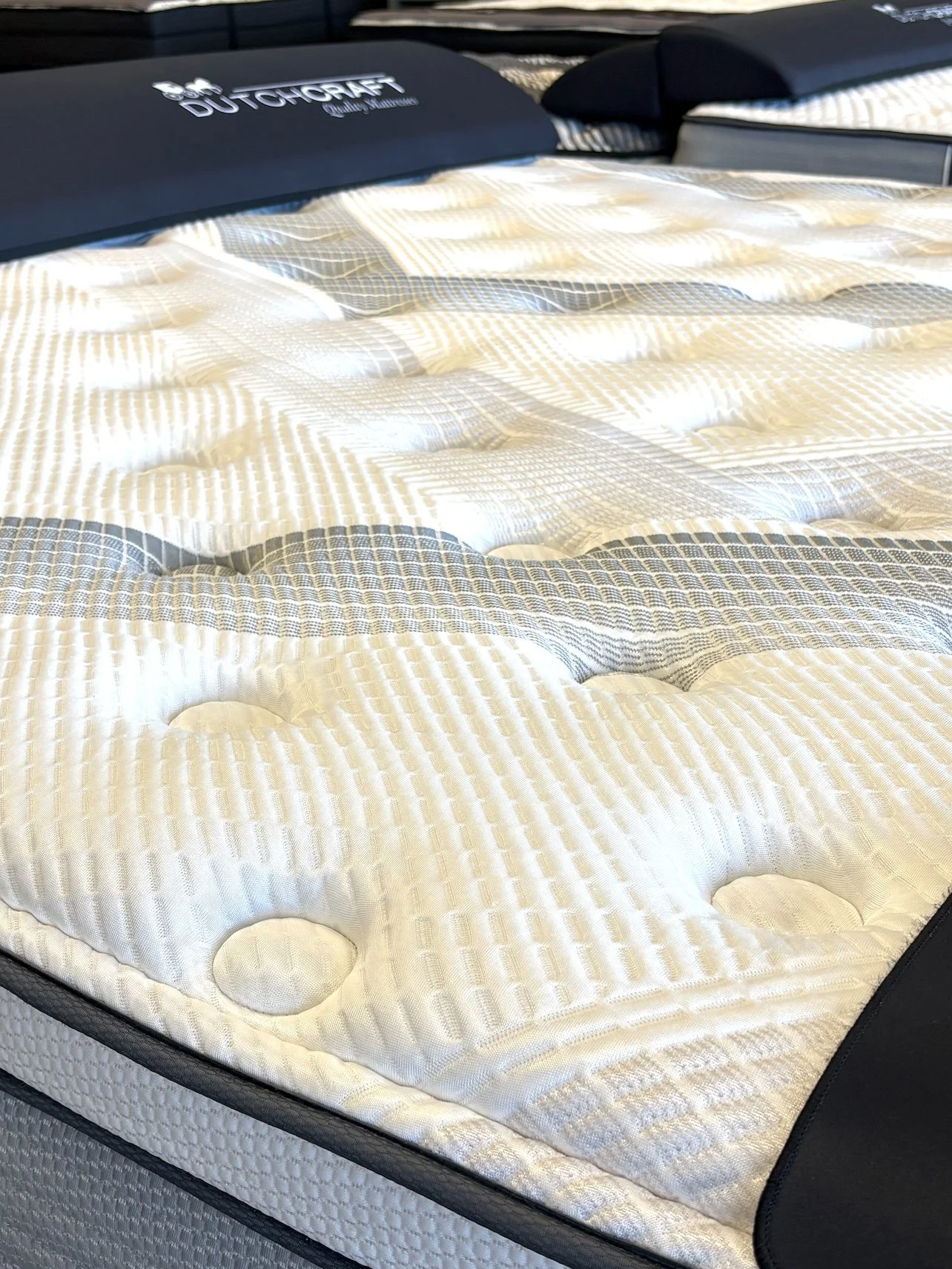 Haddington Pillowtop from the Chiro Collection