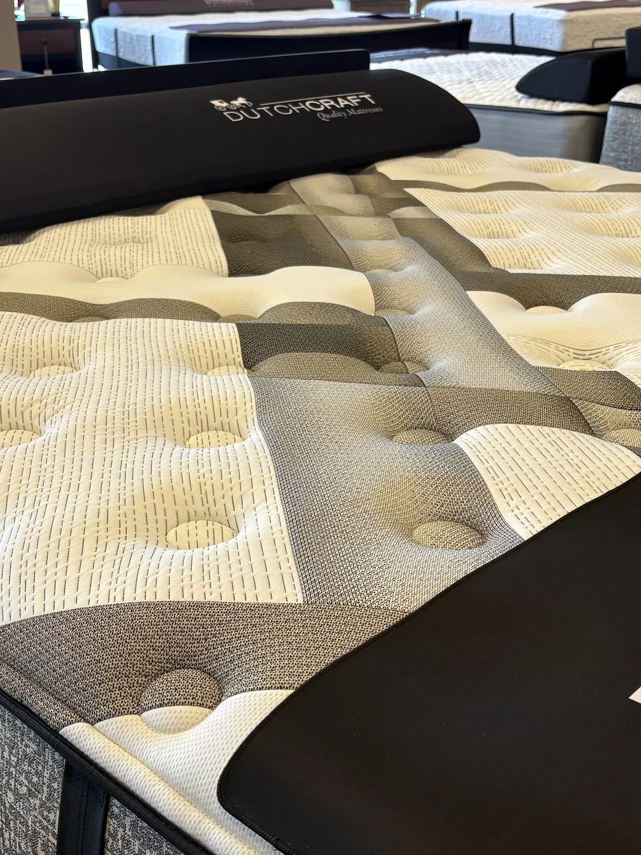 Nora Luxury Pillowtop from the Nightfall Collection