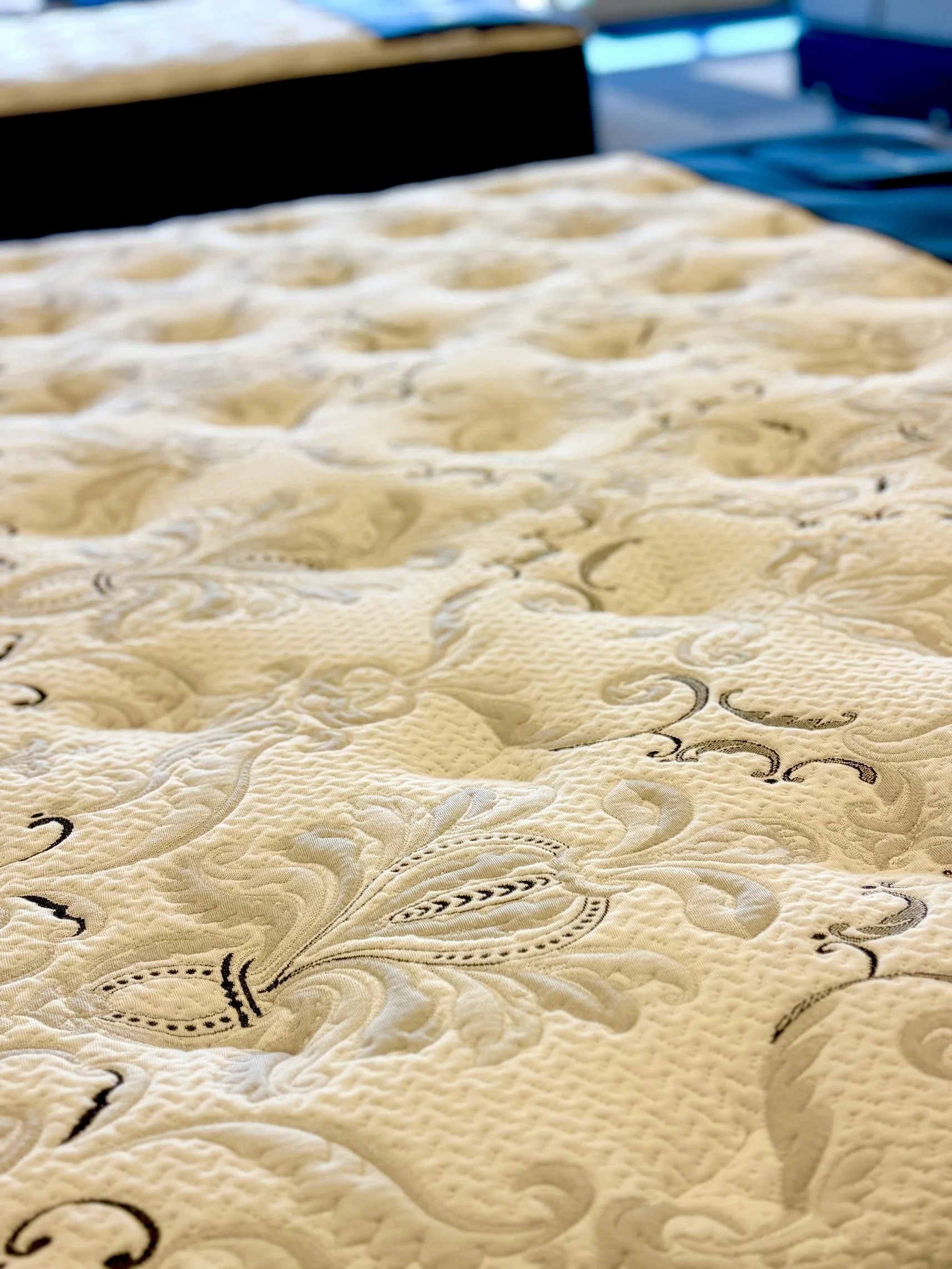 Choose from our Highlands Pillowtop, Plush and Firm lines for your next mattress