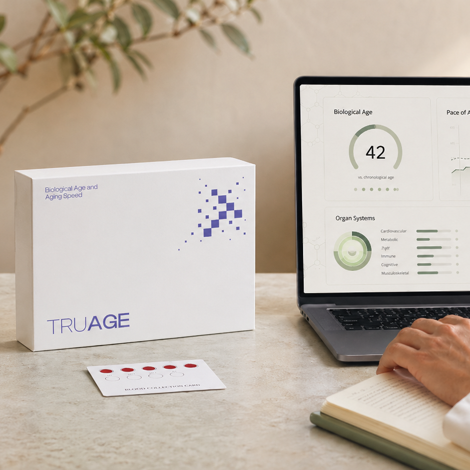 TruAge Biological Age Test
