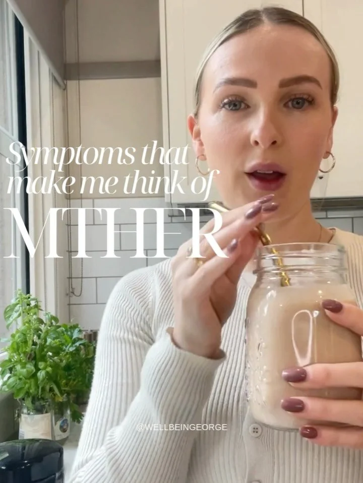 MTHFR is one of the most impactful gene mutations I see in clinic.
If a client walks in with a number of symptoms, including but not limited to &mdash; anxiety, PMS, histamine problems, fertility issues, ADHD traits, low mood, insomnia or they&rsquo;