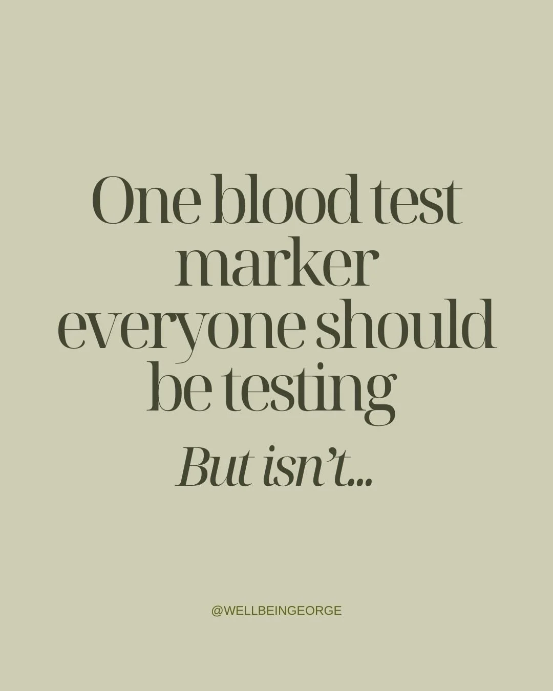 Your GP says your homocysteine is &ldquo;normal.&rdquo;
It&rsquo;s 14. And the reference range says under 15 is fine.

But here&rsquo;s what they&rsquo;re not telling you:
Homocysteine at 10&ndash;15 or MORE is associated with &uarr; cardiovascular r