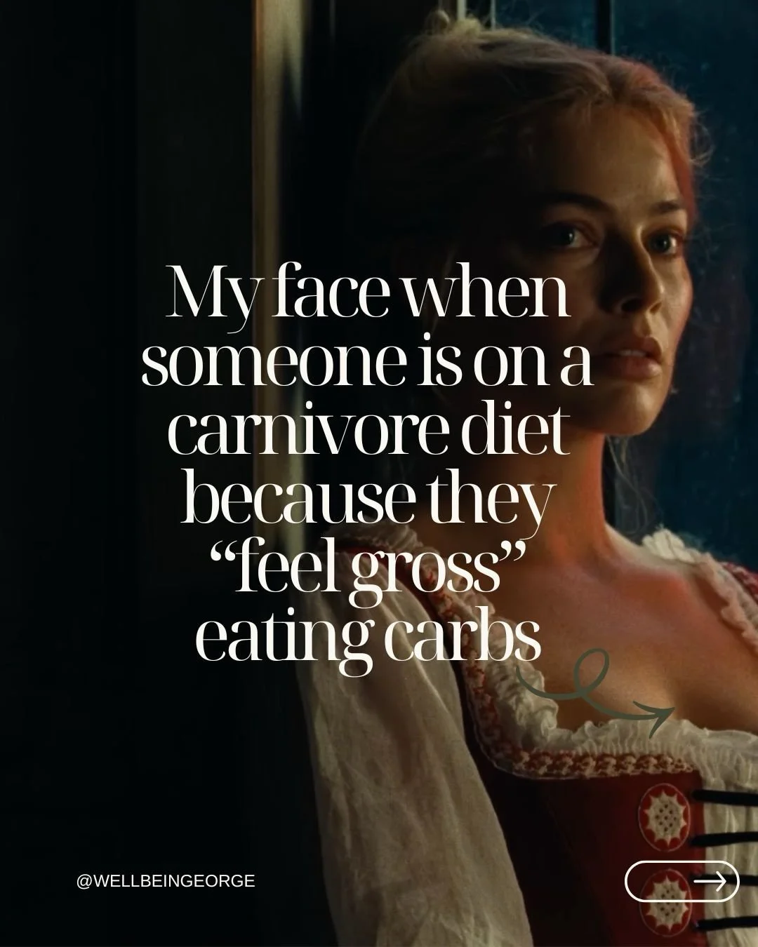 Unpopular opinions&hellip;.

#wutheringheights #margotrobbie #genetictesting #mthfr #methylation