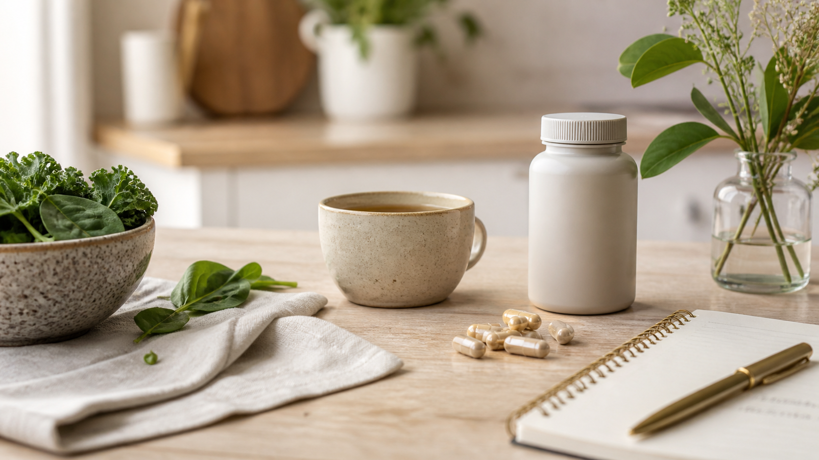 Do You Really Need a Methylated Multivitamin?