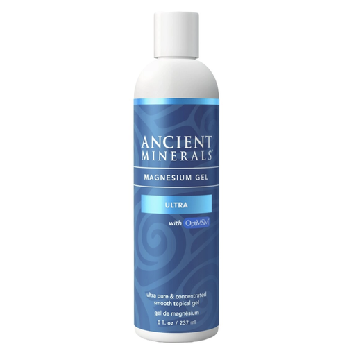 Ancient Minerals Magnesium Gel Ultra, 237ml