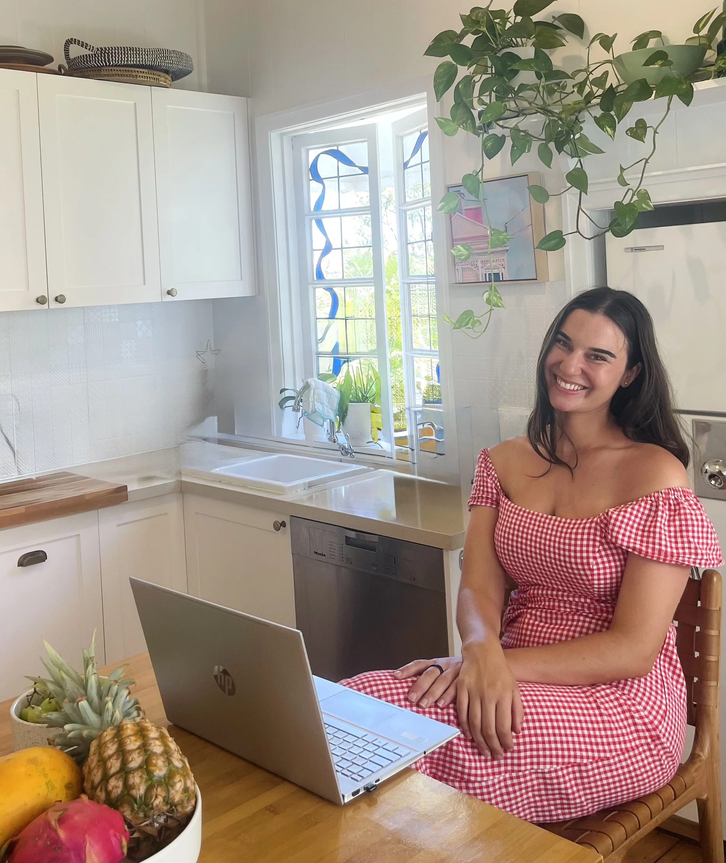 Morgan Kolkert, Clinical Nutritionist at Wellbeing George Nutrition