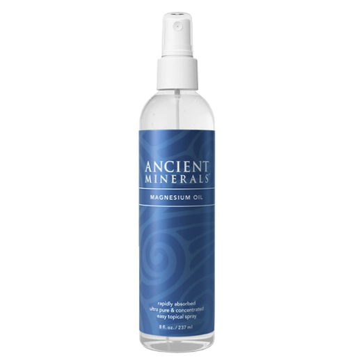 Ancient Minerals Magnesium Oil Spray