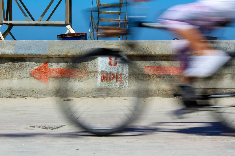 Motion image representing energy, performance and recovery patterns