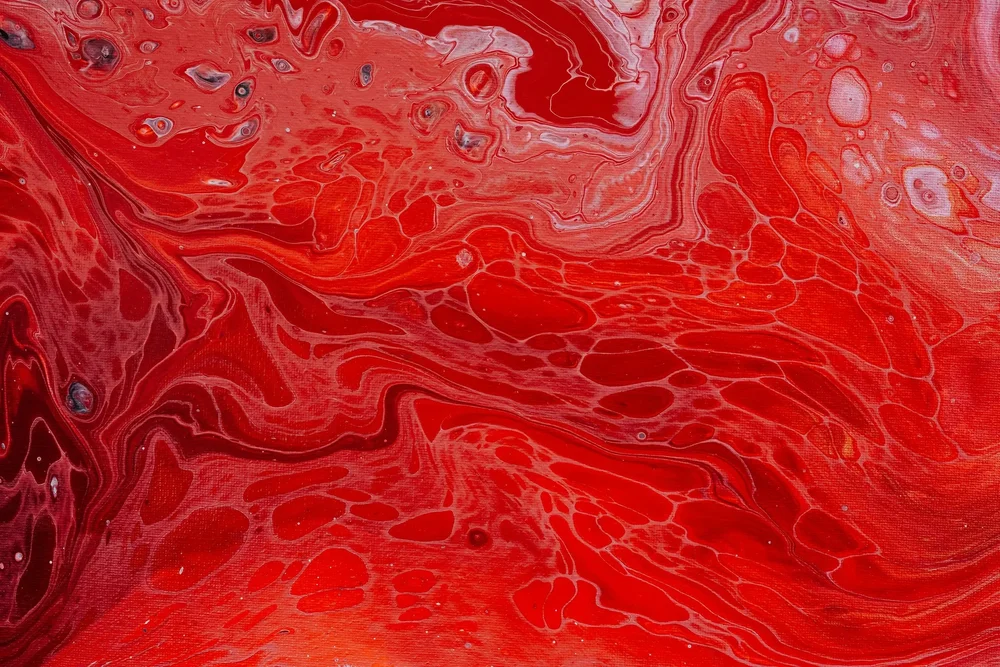 Abstract image representing nutrition, bloodwork and metabolic testing context