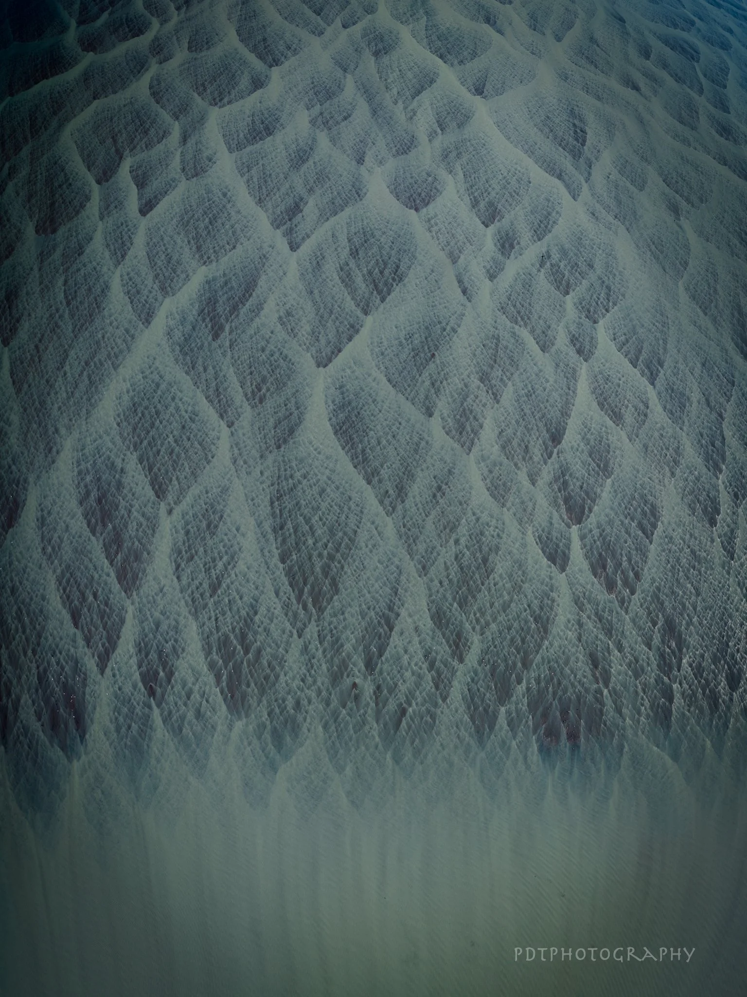 June 2026. Berners Bay. Glacier River Close Up! .jpg
