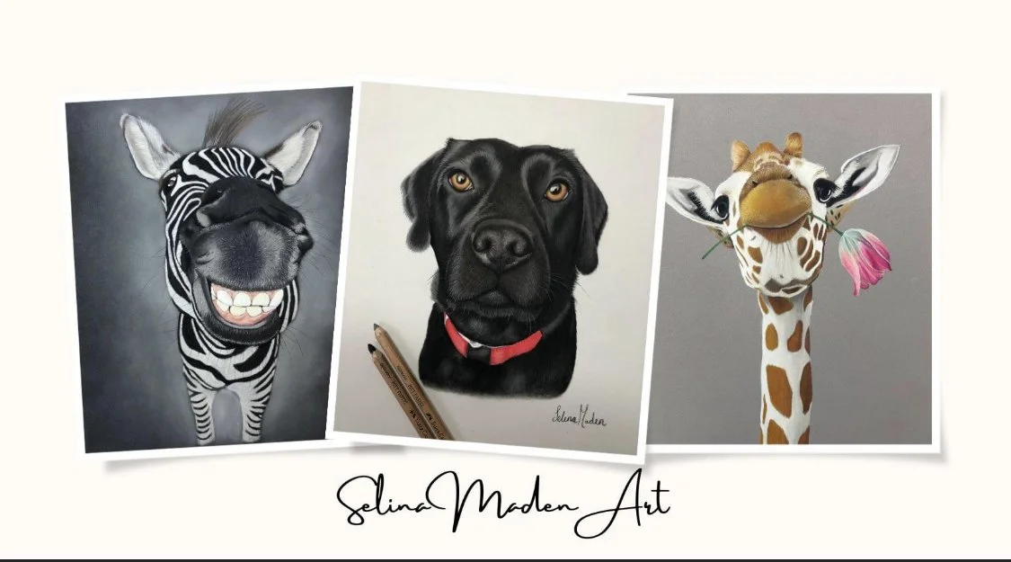 Selina Maden Art