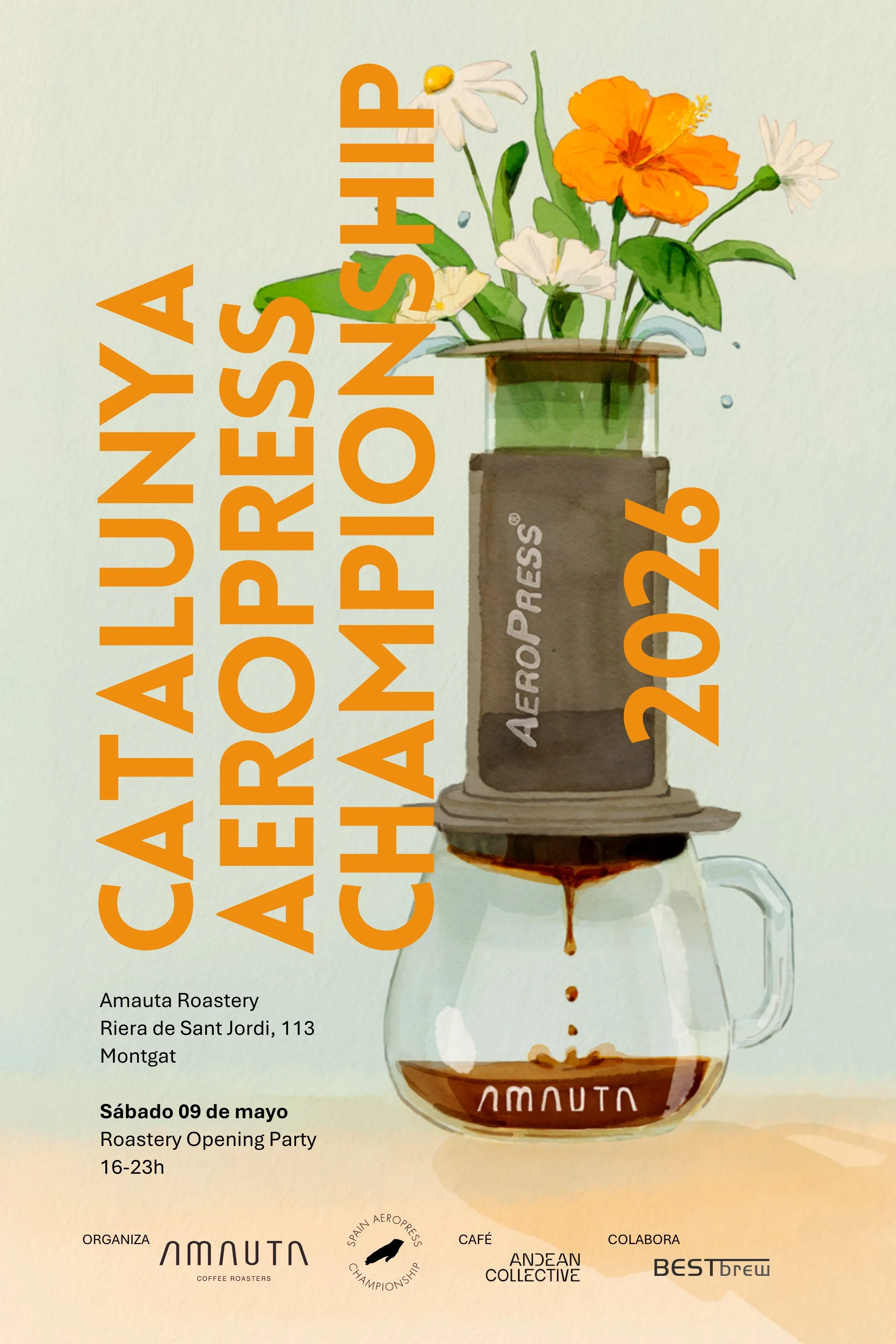 Catalunya AeroPress Championship 2026