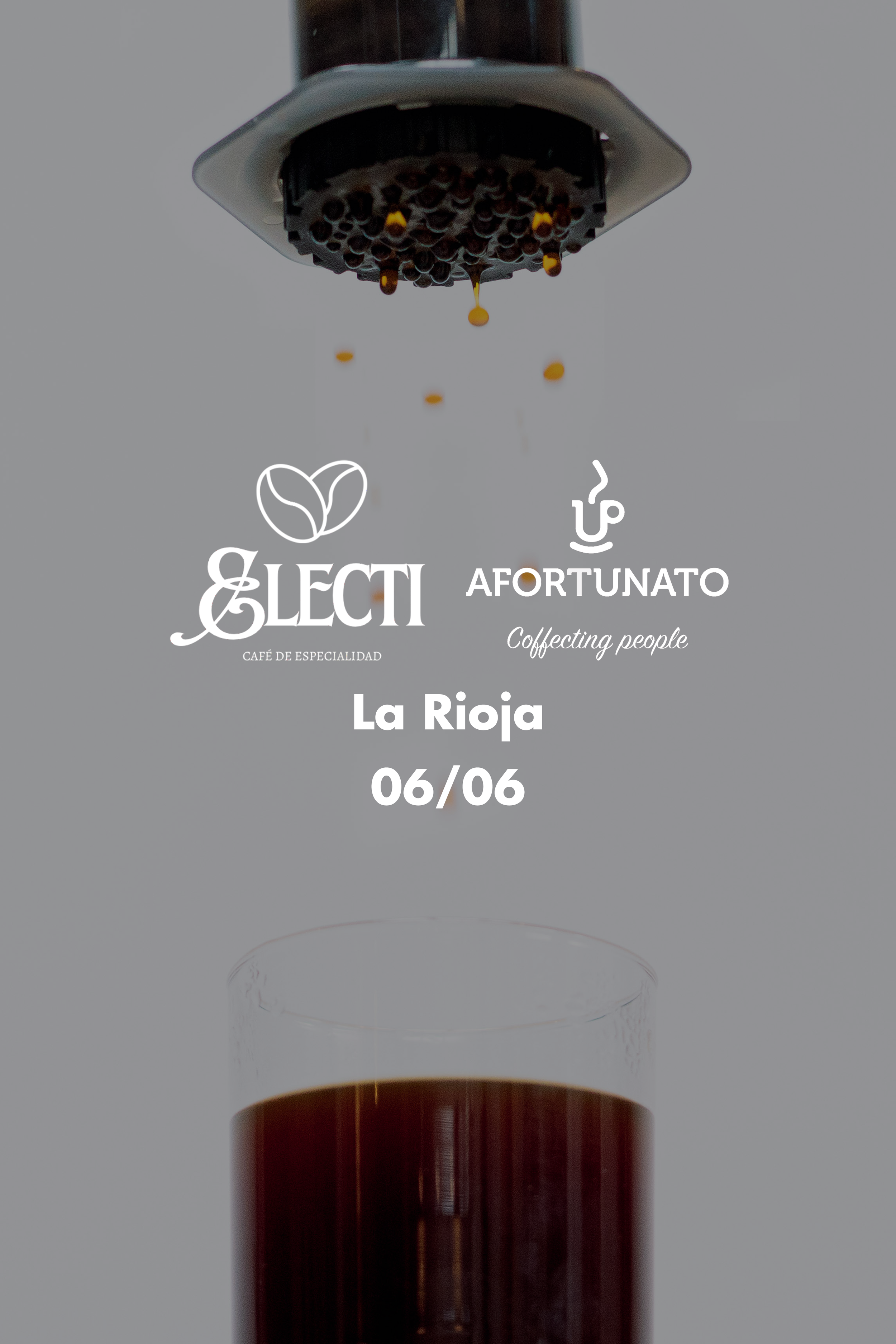 La Rioja AeroPress Championship 2026