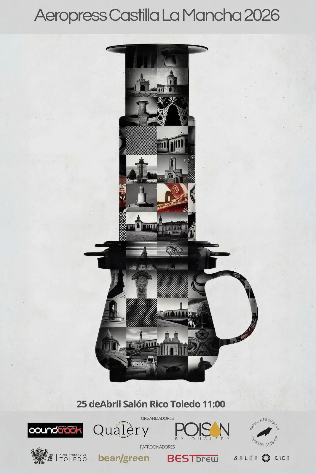 Castilla La Mancha AeroPress Championship 2026