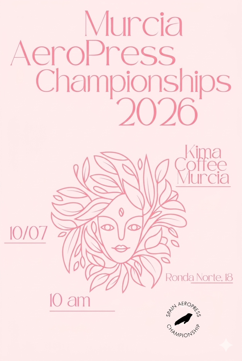 Murcia AeroPress Championship 2026