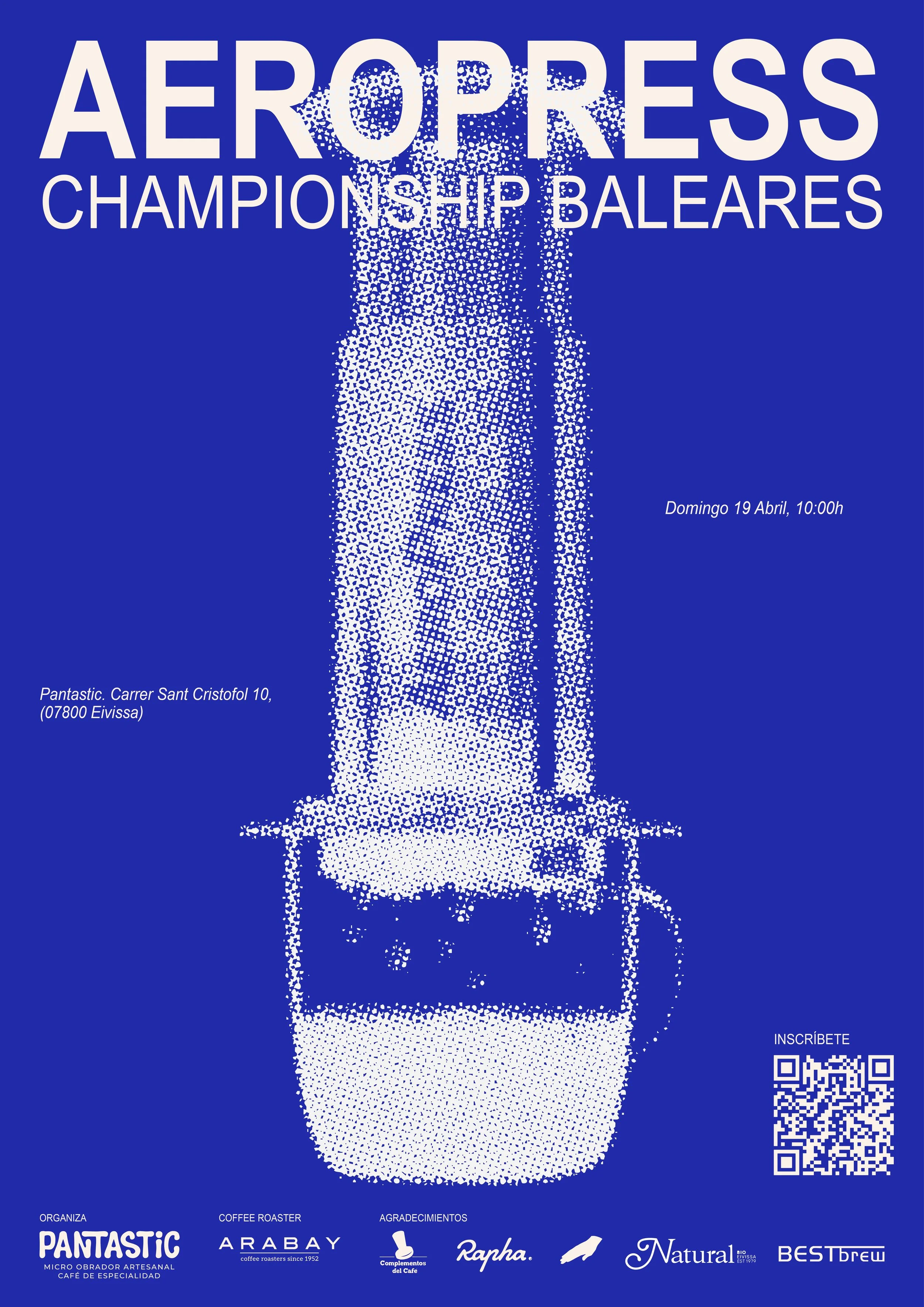 Baleares AeroPress Championship 2026