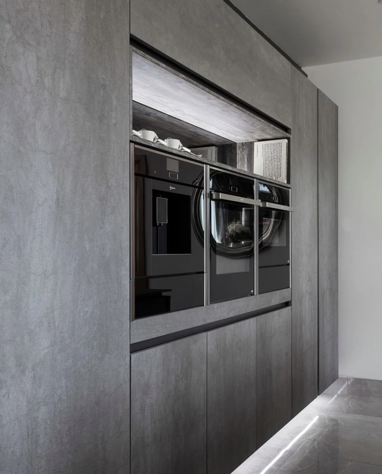 eye level ovens
