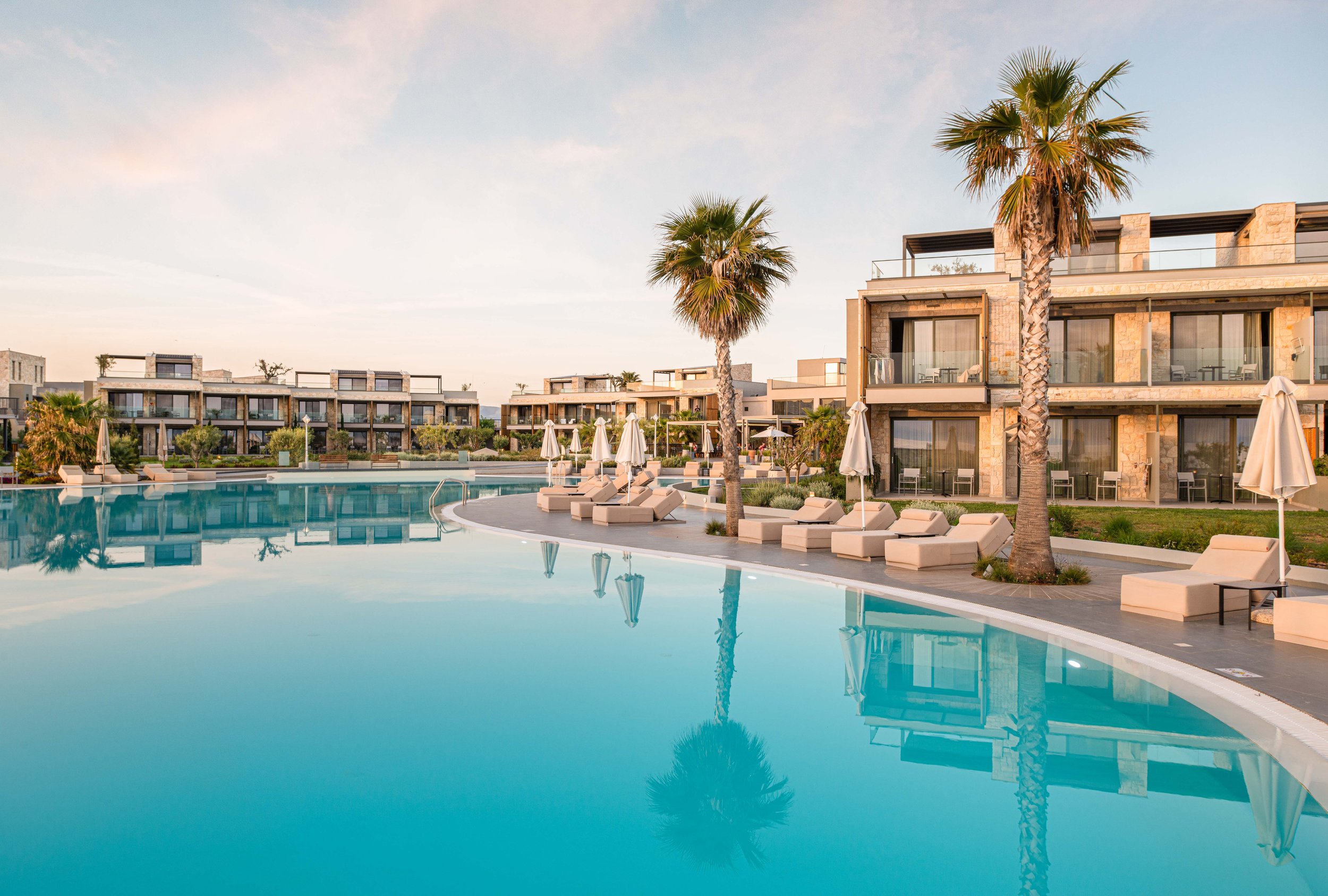 Portes Lithos Luxury Resort