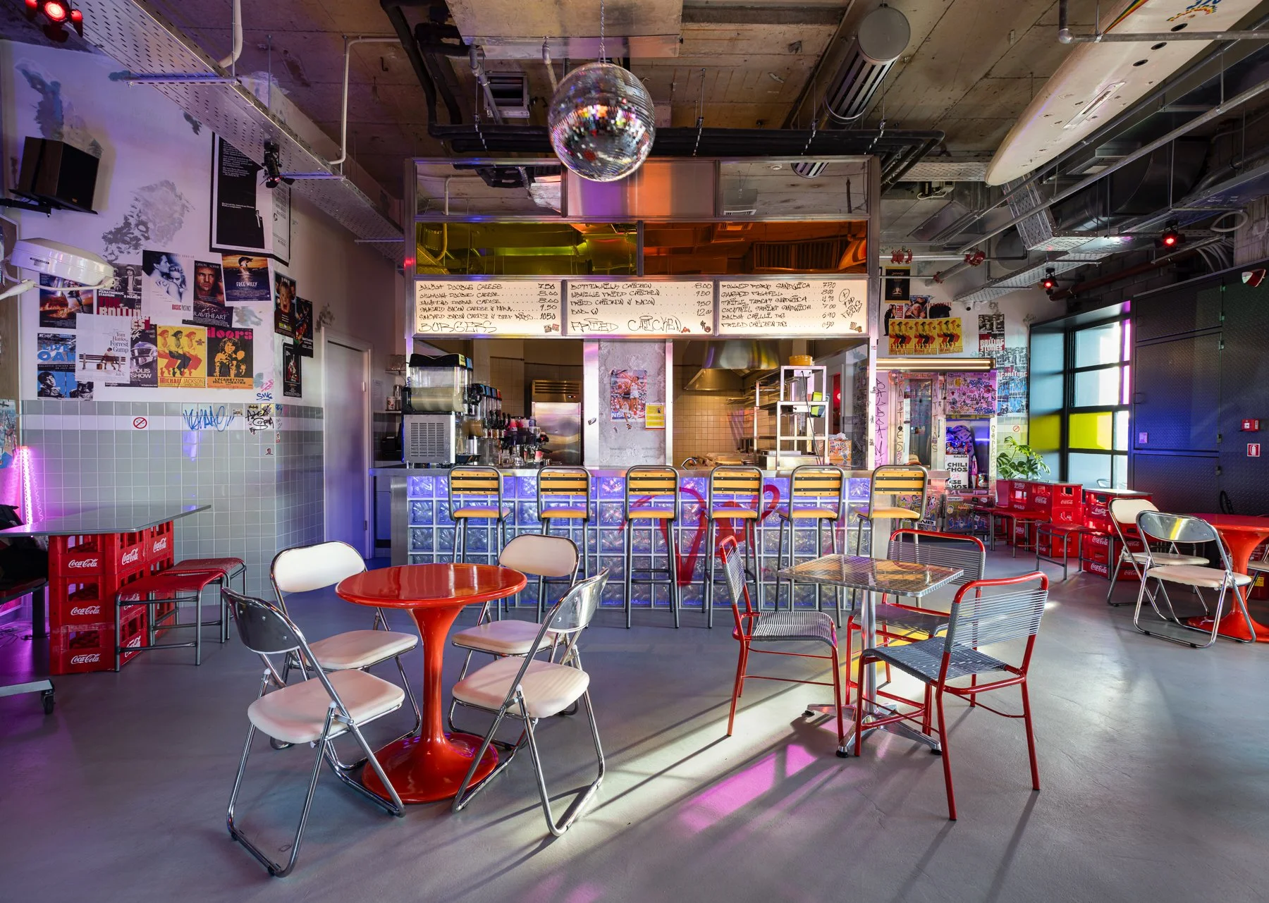 Balboa Mediterranean Cosmos — Hospitality