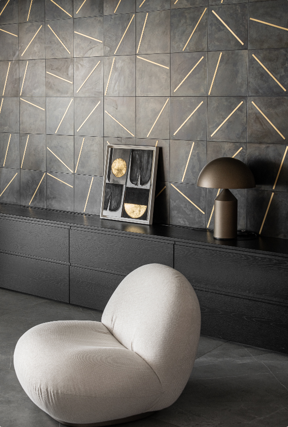 Suburban Villa — Residential