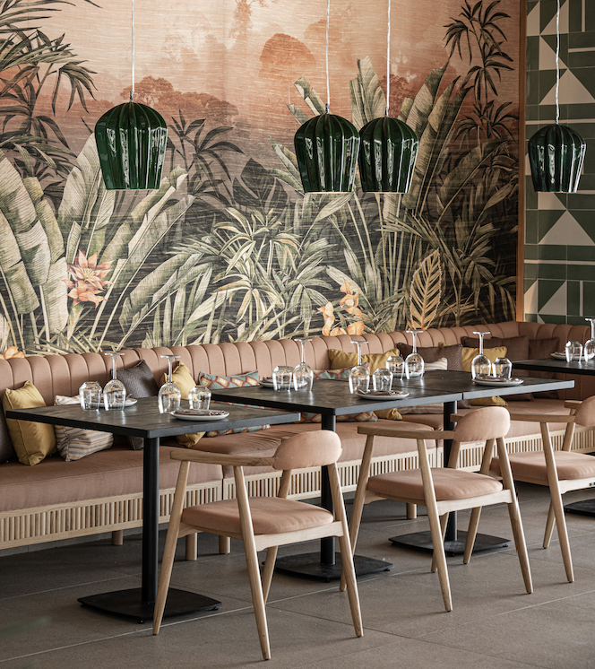 Miraflores — Hospitality