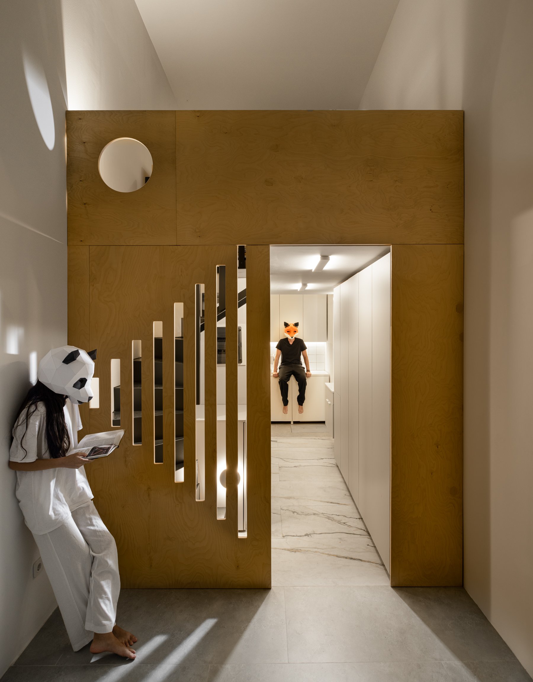 Scenes from the Everyday