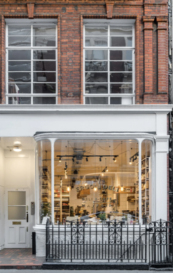 ERGON London x Zeus&Dione