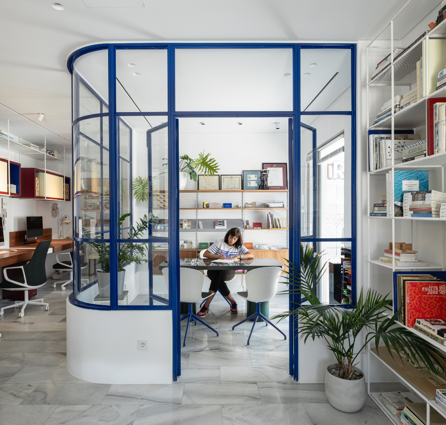 Evripiotis Architects Office — Commercial