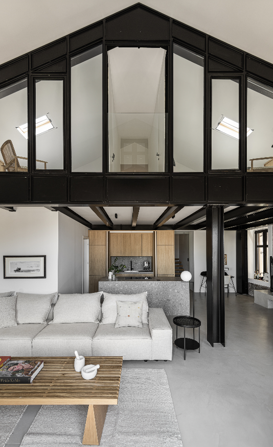 Summer Loft — Residential
