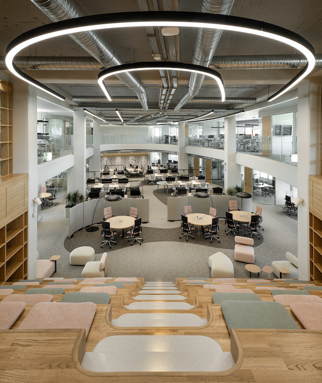 PwC Office — Commercial