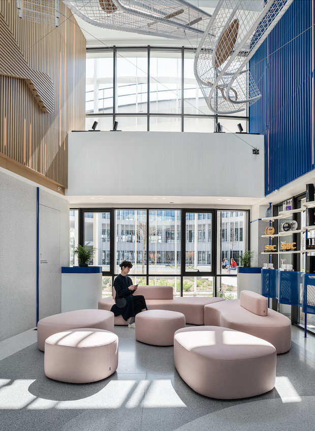 Kaizen Campus— Commercial 