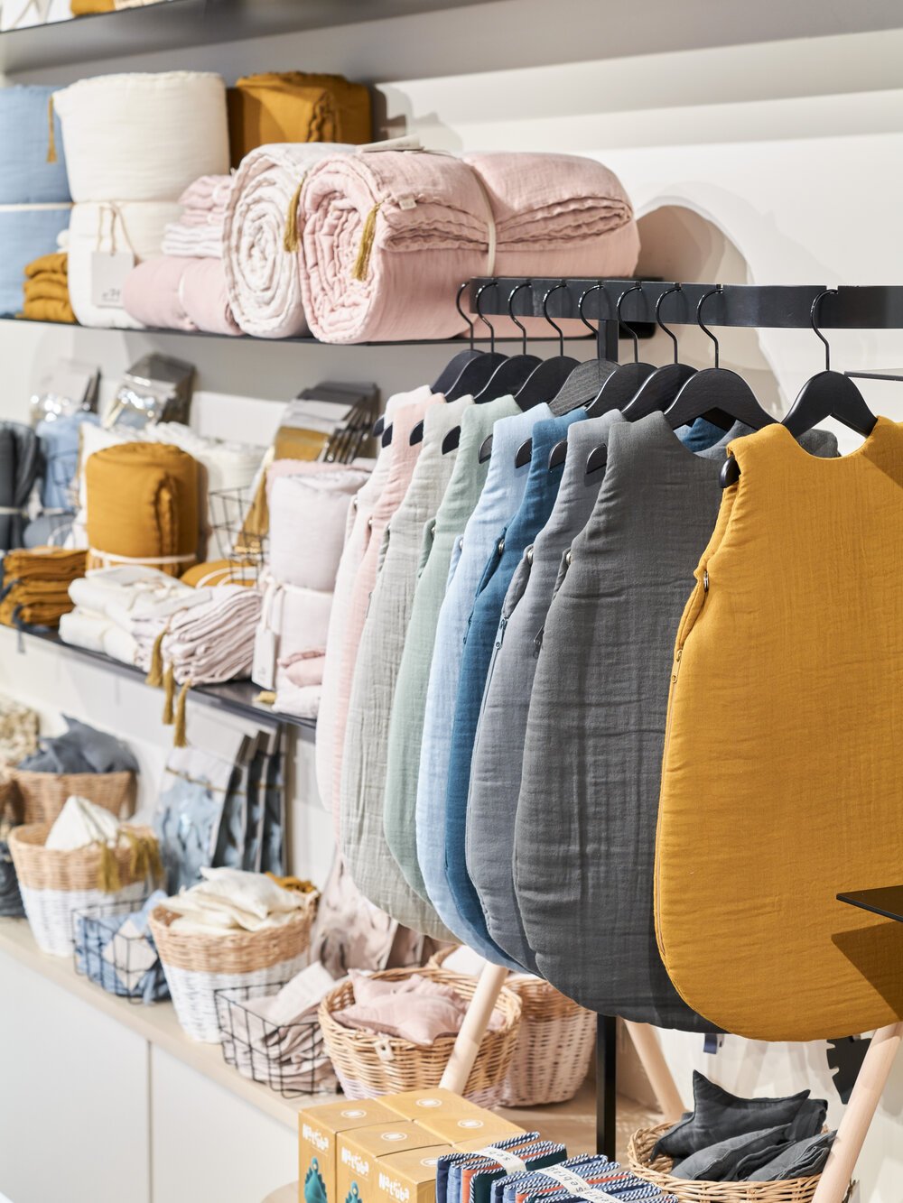 Magasin bébé Paris : Le Concept Store Petite Amélie - Blog