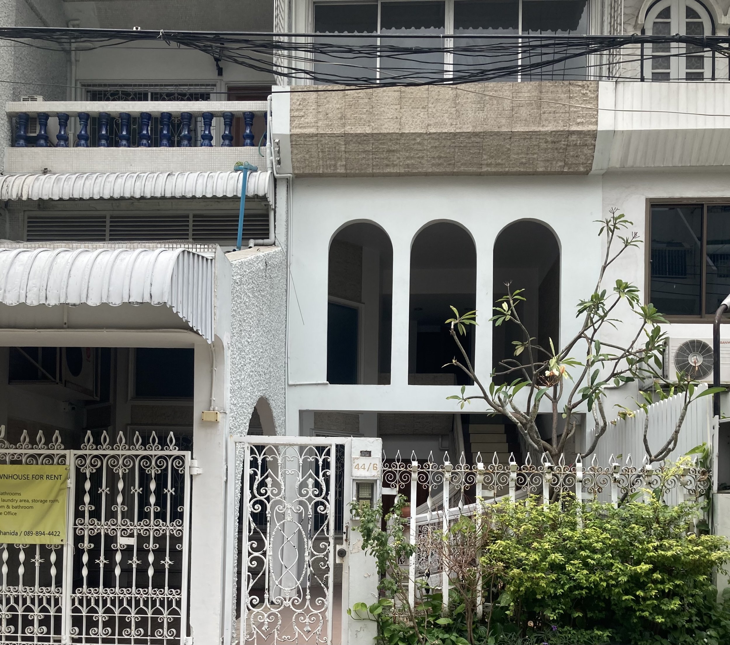 Convent Rd.guesthouse property