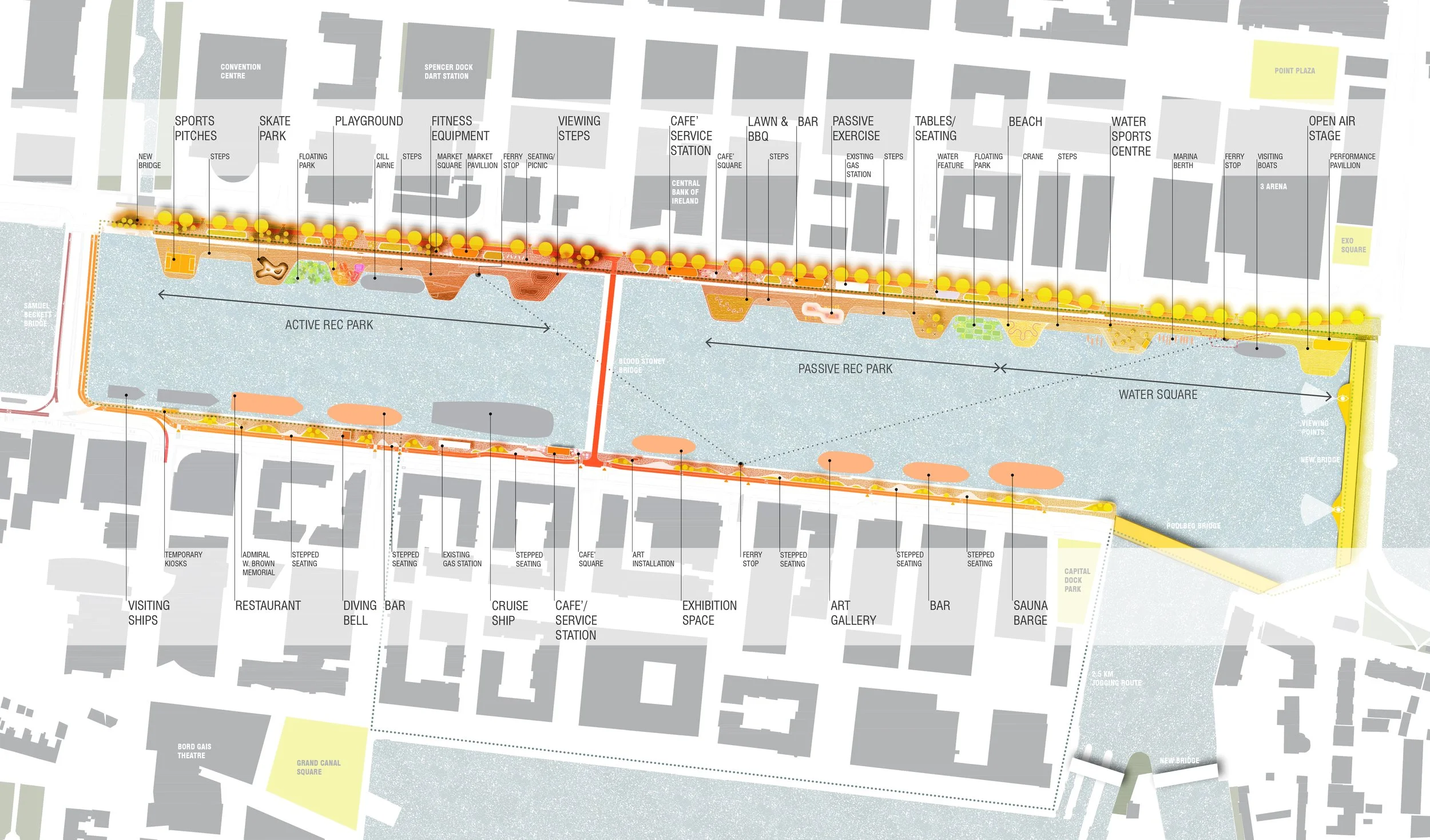 CAMPSHIRES MASTERPLAN