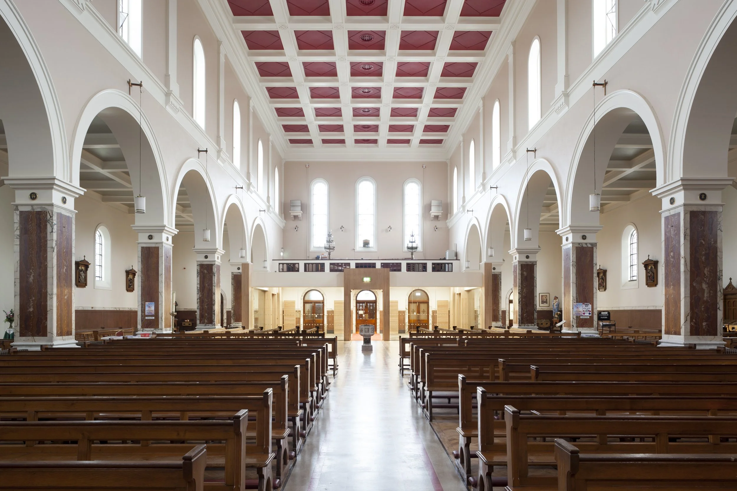   - MOURNE ROAD CHURCH - 