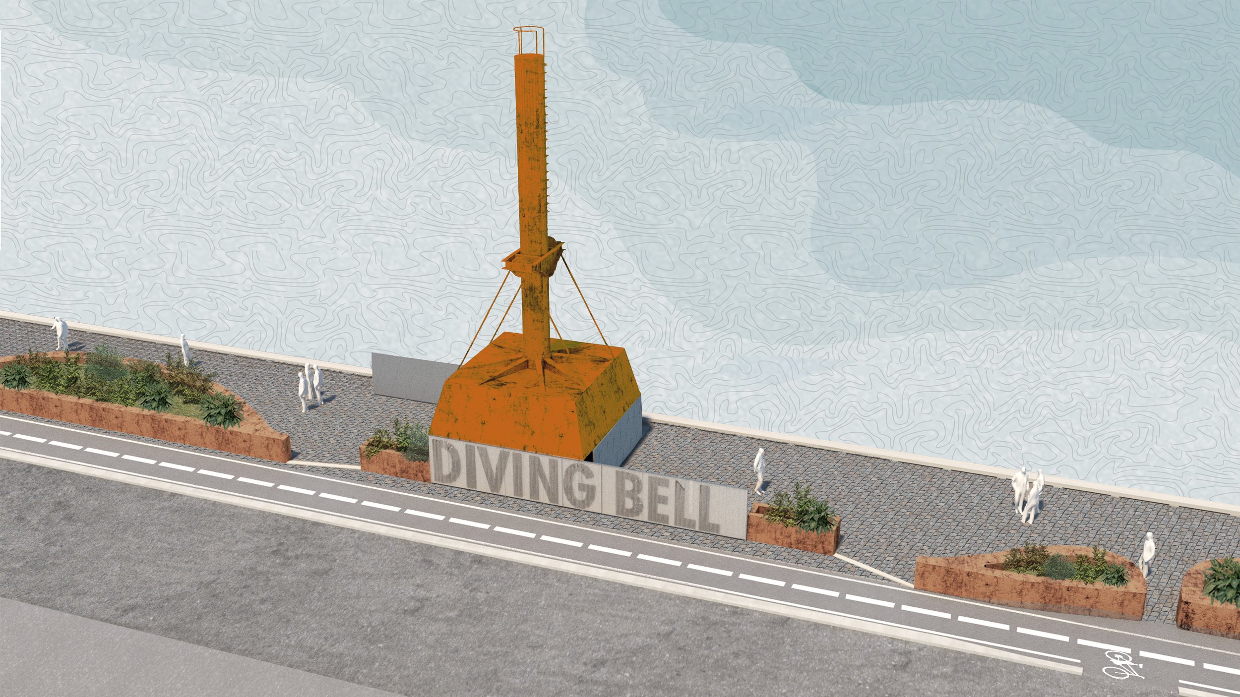 DIVING BELL